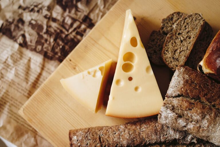 The Benefits of Cheese: A Delicious Way to Boost Your Well-being